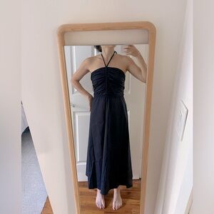 NWT Veronica Beard halter dress sz4
